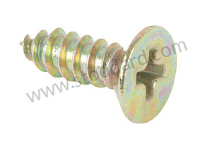 TAPPING SCREW 