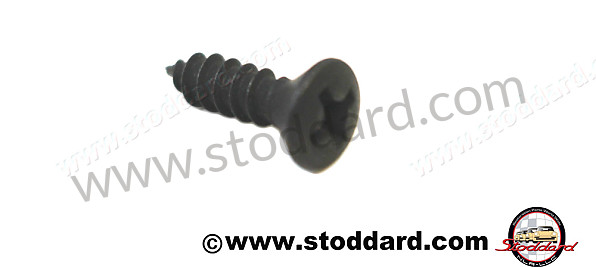 N0140861C - Tapping Screw 3.5 X 13 N01406c for Porsche 911 84-86 &bull; 1986 &bull; 3.2 &bull; Coupe &bull; Manual Gearbox, 5 Speed
