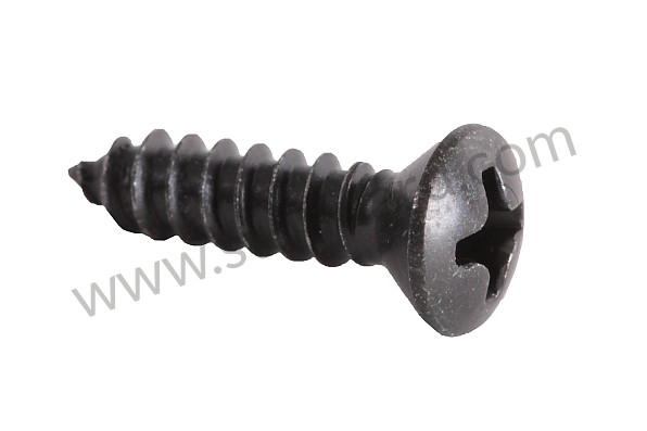 AN0140914 - TAPPING SCREW for Porsche 944 82-85 &bull; 1982 &bull; 944 2.5 &bull; Coupe &bull; Manual Gearbox, 5 Speed