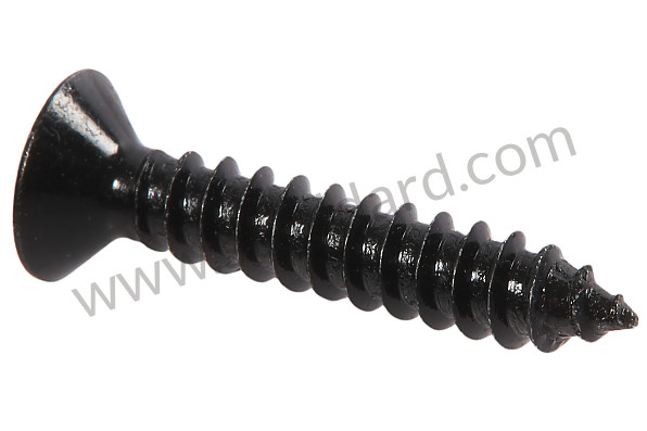 N0140963 - Screw 4.2 x 22 for Porsche 944 82-85 &bull; 1983 &bull; 944 2.5 &bull; Coupe &bull; Automatic Gearbox