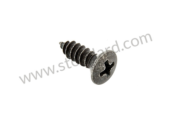 AN0140986 - TAPPING SCREW for Porsche 911 74-77 + 912E &bull; 1975 &bull; 2.7S &bull; Targa &bull; Manual Gearbox, 4 Speed