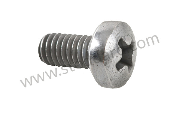 N0141228 - Screw M 4 for Porsche 