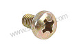 OVAL-HEAD SCREW