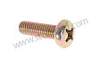 OVAL-HEAD SCREW