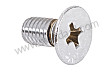 COUNTERSUNK-HEAD SCREW