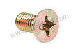 COUNTERSUNK-HEAD SCREW