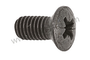 OVAL-HEAD SCREW 