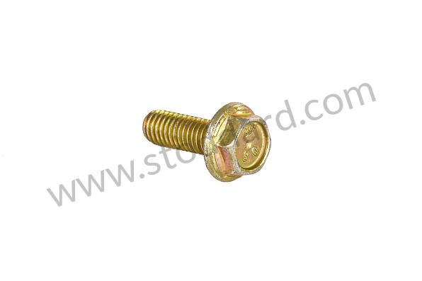 N0143251 - HEXAGON-HEAD BOLT for Porsche 968 &bull; 1992 &bull; 968 &bull; Cabrio &bull; Automatic Gearbox