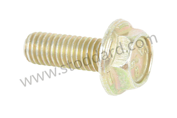 N0143251 - HEXAGON-HEAD BOLT for Porsche 968 &bull; 1992 &bull; 968 &bull; Cabrio &bull; Automatic Gearbox