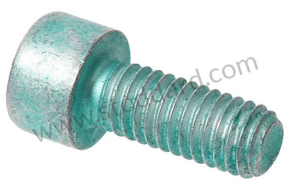 N01470210 - PAN-HEAD SCREW for Porsche Cayenne 955 03-06 &bull; 2003 &bull; Cayenne Turbo &bull; Automatic Gearbox