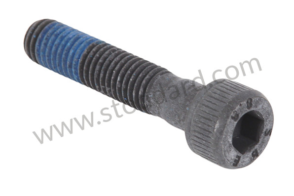 N0147176 - PAN-HEAD SCREW for Porsche Cayenne 955 03-06 &bull; 2003 &bull; Cayenne S V8 &bull; Manual Gearbox, 6 Speed