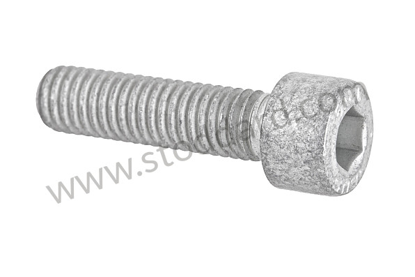 N0147263 - PAN-HEAD SCREW for Porsche 944 85-88 &bull; 1988 &bull; 944 Turbo S &bull; Coupe &bull; Manual Gearbox, 5 Speed