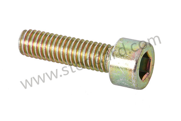 N0147341 - PAN-HEAD SCREW for Porsche 944 85-88 &bull; 1987 &bull; 944 S &bull; Coupe &bull; Manual Gearbox, 5 Speed
