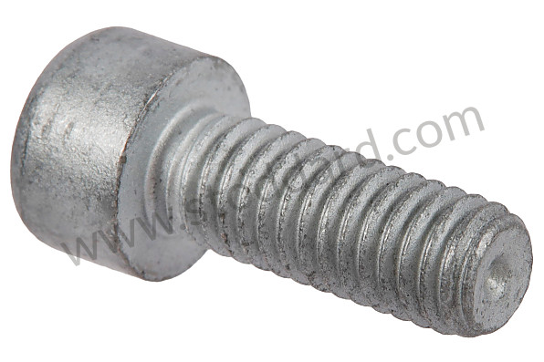 N01474011 - PAN-HEAD SCREW 6X16 for Porsche 911 Turbo + 965 &bull; 1987 &bull; 3.3 Turbo &bull; Coupe &bull; Manual Gearbox, 4 Speed