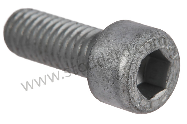 N01474011 - PAN-HEAD SCREW 6X16 for Porsche 928 87-91 &bull; 1987 &bull; 928 S4 &bull; Coupe &bull; Automatic Gearbox