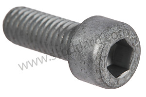 PAN-HEAD SCREW 6X16 