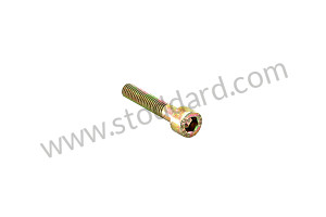 PAN-HEAD SCREW M 6 X 32 MM / FRONT