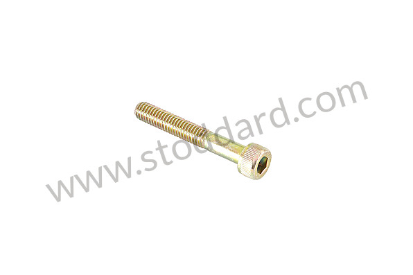 N0147492 - PAN-HEAD SCREW for Porsche 911 65-69 &bull; 1969 &bull; 2.0T &bull; Coupe &bull; Manual Gearbox, 5 Speed