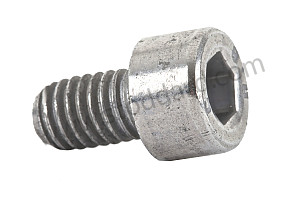 PAN-HEAD SCREW M 6 X 10 MM