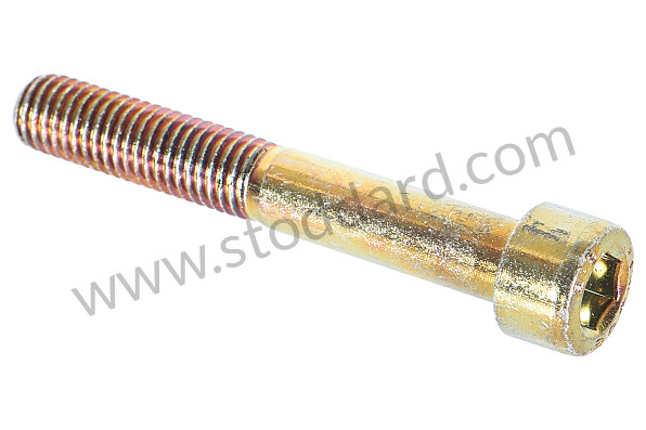 N0147523 - PAN-HEAD SCREW for Porsche 944 89-91 &bull; 1989 &bull; 944 2.7 &bull; Coupe &bull; Automatic Gearbox