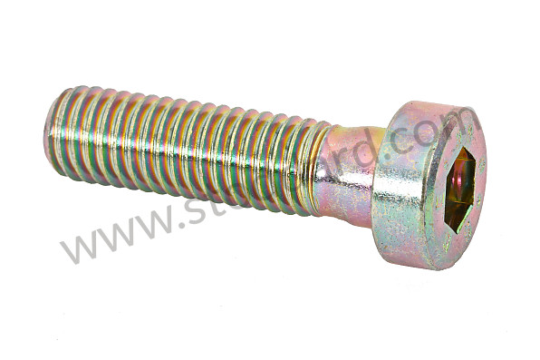N0147772 - PAN-HEAD SCREW for Porsche 944 89-91 &bull; 1991 &bull; 944 Turbo &bull; Coupe &bull; Manual Gearbox, 5 Speed