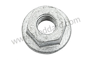 HEXAGON NUT OPTION: FRONT AND REAR ANTI ROLL BARS WITH ACTIVE BODY CONTROL PDCC (Option code: I0AW)