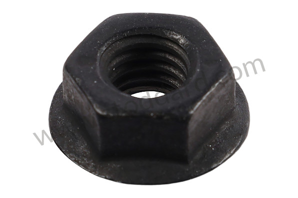 N0150829 - HEXAGON NUT for Porsche 