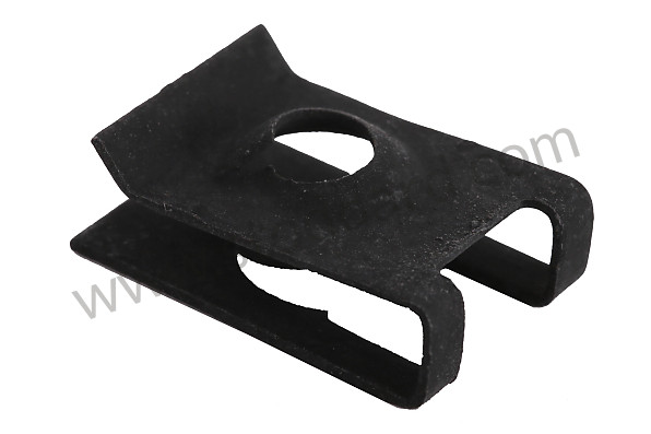 N0154374 - SPEED NUT for Porsche Cayenne 957 07-10 &bull; 2010 &bull; Cayenne Turbo &bull; Automatic Gearbox