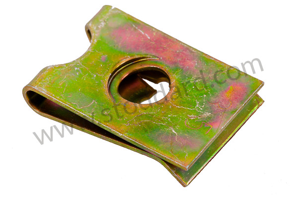 AN0154381 - SPEED NUT for Porsche 944 85-88 &bull; 1987 &bull; 944 S &bull; Coupe &bull; Manual Gearbox, 5 Speed