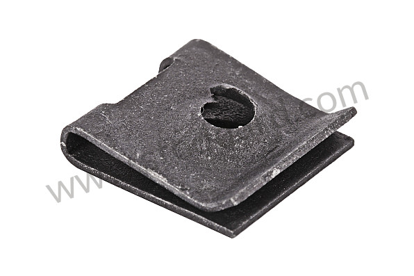 N015470C - Speed Nut for Porsche 944 89-91 &bull; 1989 &bull; 944 S2 &bull; Coupe &bull; Manual Gearbox, 5 Speed