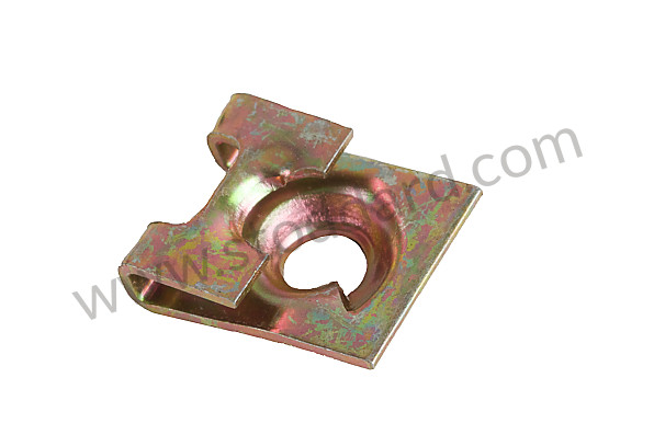 N0154821 - SPEED NUT for Porsche 968 &bull; 1992 &bull; 968 &bull; Cabrio &bull; Automatic Gearbox
