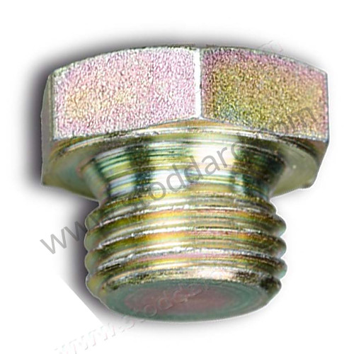 N0161554 - Oil Drain Plug for Porsche 