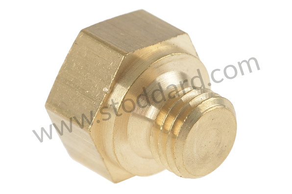N0161581 - SCREW PLUG for Porsche 924 80-85 &bull; 1980 &bull; 924 2.0 &bull; Coupe &bull; Manual Gearbox, 5 Speed