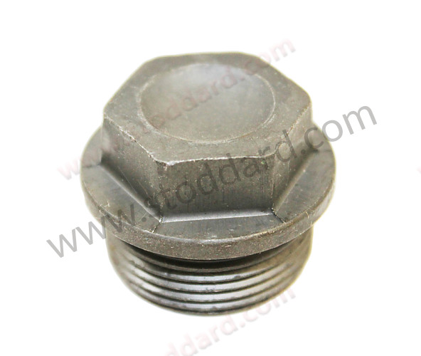N0161641 - Plug For Crankcase 911 1985-95 924 944 968 for Porsche 