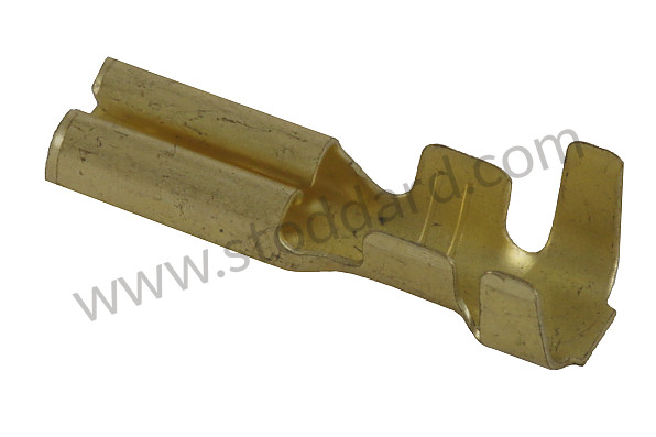 N0174835 - Receptical for Porsche 911 78-83 &bull; 1978 &bull; 3.0Sc &bull; Coupe &bull; Manual Gearbox, 5 Speed