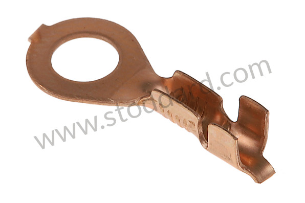 N0175054 - CABLE SHOE for Porsche 944 85-88 &bull; 1988 &bull; 944 Turbo S &bull; Coupe &bull; Manual Gearbox, 5 Speed