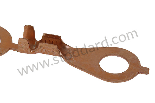 N0175162 - CABLE SHOE for Porsche 911 74-77 + 912E &bull; 1974 &bull; 2.7S &bull; Targa &bull; Automatic Gearbox