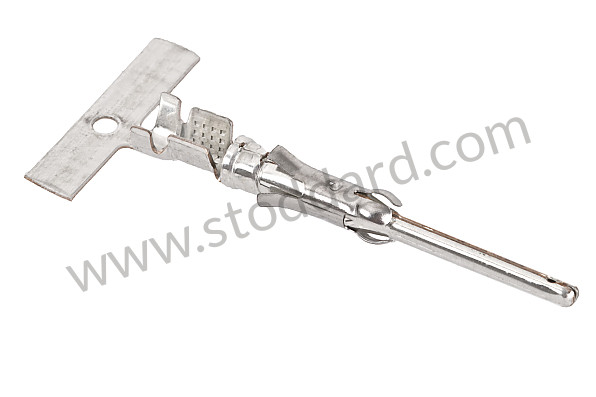 N0175641 - Electrical Connector Pin for Porsche 