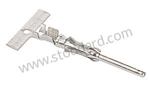 Electrical Connector Pin 