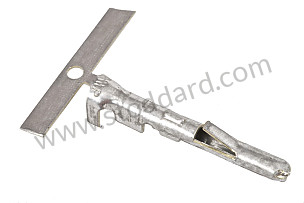 ROUND CONNECTOR 2,1 X 1 MM (N0175862)