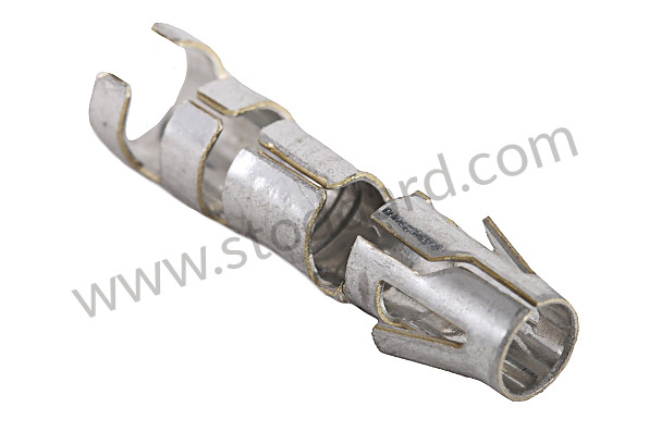 N0175994 - CYLINDRICAL CONNECTOR for Porsche 944 85-88 &bull; 1988 &bull; 944 Turbo S &bull; Coupe &bull; Manual Gearbox, 5 Speed