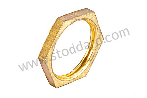 NUT OPTION: HEADLAMP WASHER (Option code: M288)