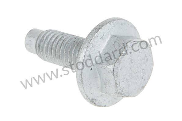 N0195308 - HEXAGON-HEAD BOLT for Porsche Cayenne 957 07-10 &bull; 2008 &bull; Cayenne Gts &bull; Automatic Gearbox