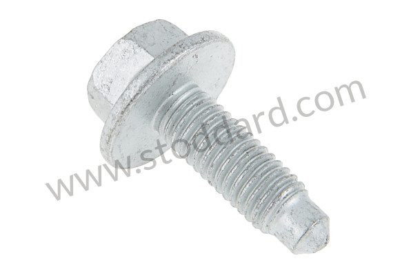N0195308 - HEXAGON-HEAD BOLT for Porsche Cayenne 957 07-10 &bull; 2008 &bull; Cayenne Gts &bull; Automatic Gearbox
