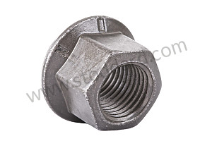 BALL SEAT NUT 2 Versions available for this part