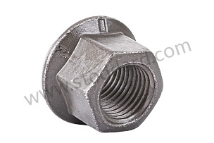 BALL SEAT NUT DRILLED METAL (N0201121P)