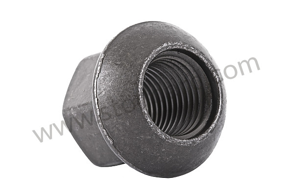 N0201121P - BALL SEAT NUT for Porsche 356A &bull; 1955 &bull; 1300 (506/2) &bull; Cabrio A T1 &bull; Manual Gearbox, 4 Speed