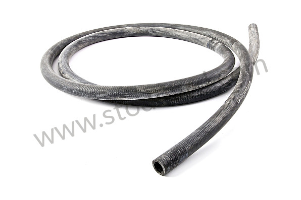 N0202691 - Hose for Porsche 924 80-85 &bull; 1983 &bull; 924 2.0 &bull; Coupe &bull; Manual Gearbox, 5 Speed