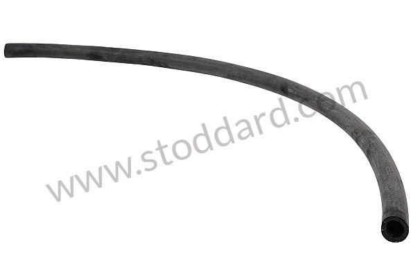 N0202691 - Hose for Porsche 924 80-85 &bull; 1983 &bull; 924 2.0 &bull; Coupe &bull; Manual Gearbox, 5 Speed