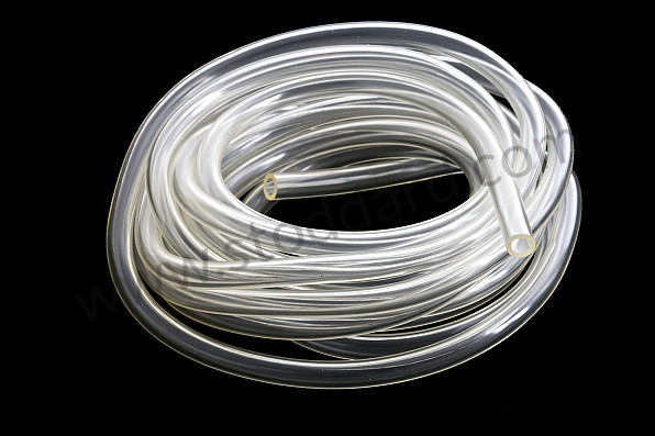NLA62890110 - Windshield Washer Hose, Clear Sold By The Meter for Porsche 